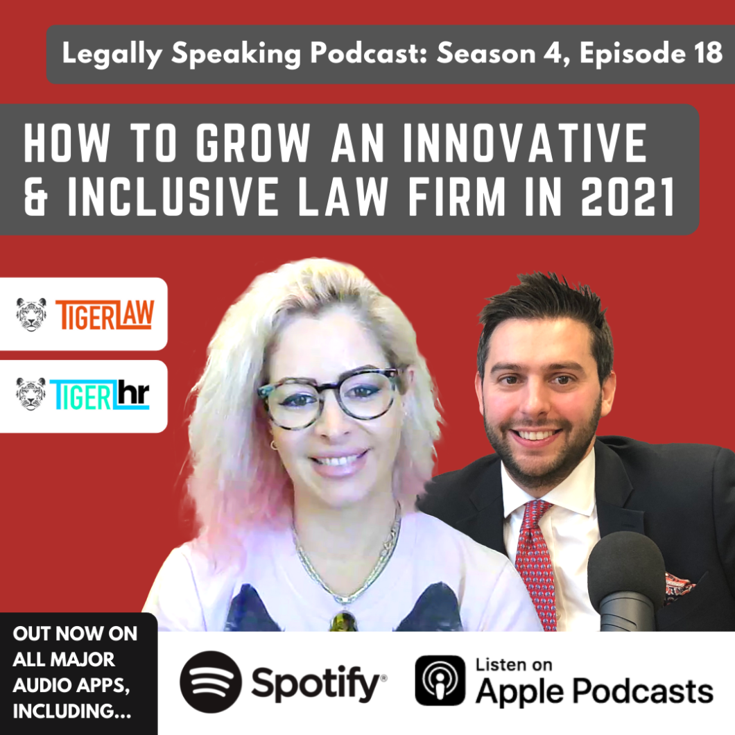 How to Grow an Innovative & Inclusive Law Firm in 2021 – Vanessa ...