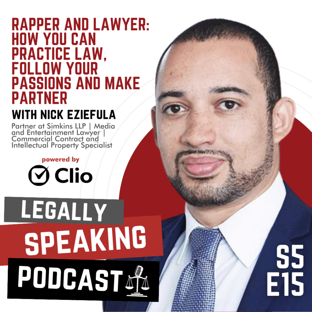 Rapper and Lawyer How You Can Practice Law, Follow Your Passions and