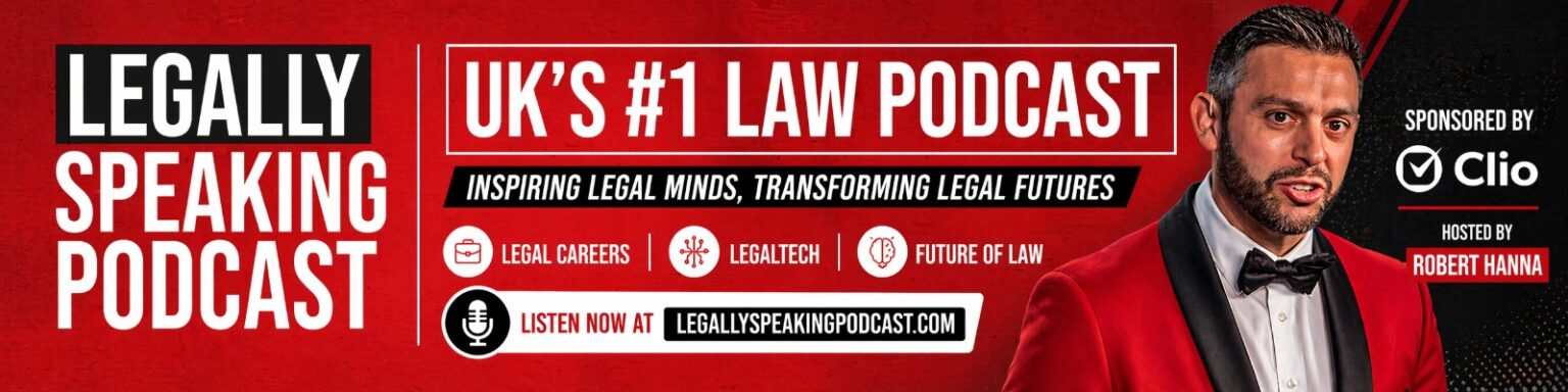 Legally Speaking Podcast – #1 Legal Podcast